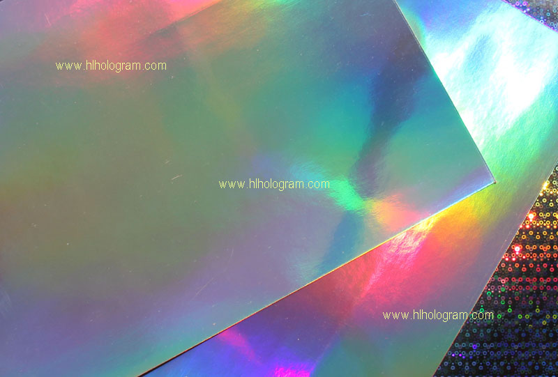Holographic Paper